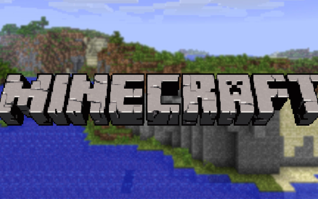 Competitive Minecraft Players Will Battle on the Big Screen