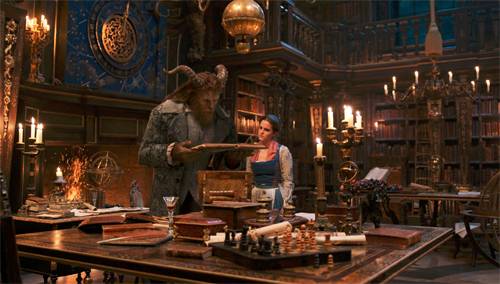 ‘Beauty and the Beast’ review: Equally dispiriting and enchanting