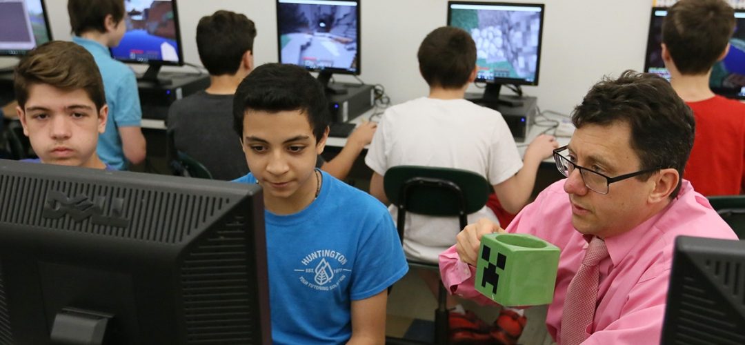 Educators Shape Minecraft’s Growing Presence in the Classroom