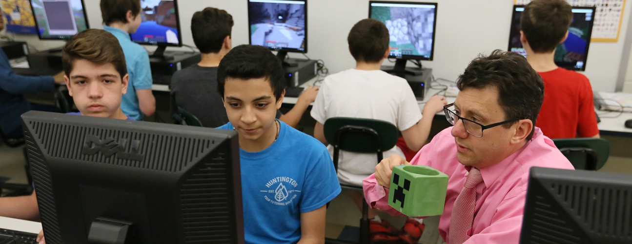 Educators Shape Minecraft’s Growing Presence in the Classroom | Stone ...