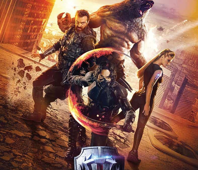 Guardians Final Trailer: Russia’s Superhero Squad to the Rescue