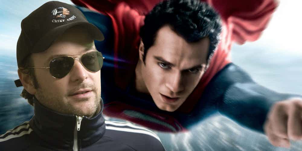 Man of Steel 2 Director: Matthew Vaughn Being Considered