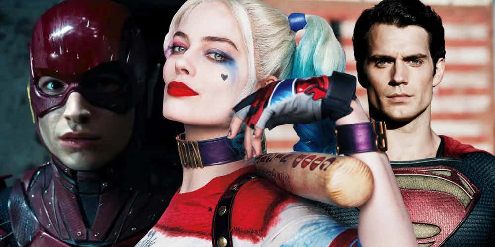 When are The Flash, Gotham City Sirens, and Man of Steel 2 Arriving?