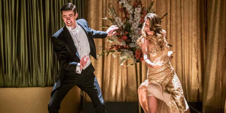 Supergirl/Flash Musical Crossover Video Offers New Story Details