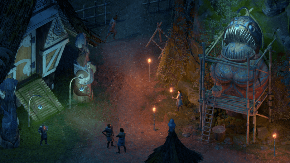 Pillars of Eternity II: Deadfire becomes Fig’s most successful game by passing $4 million