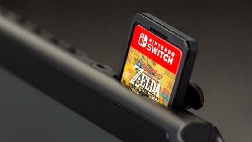 Cartridges Mean Switch Games Will Always Cost More