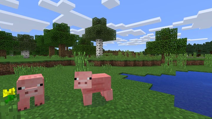 Minecraft Apple TV Edition Comes with Online Gaming Support