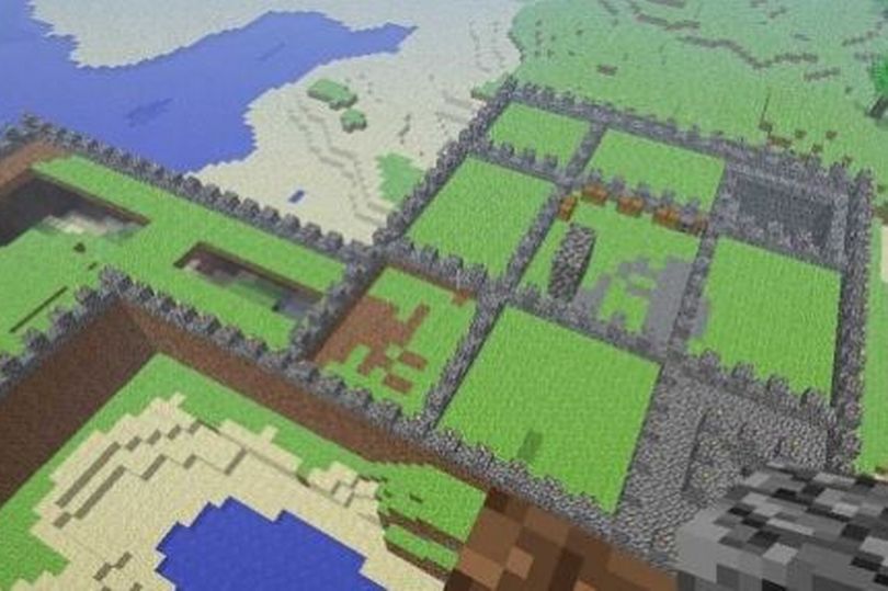 Build Segedunum using Minecraft – historic Roman fort to host Time Craft event