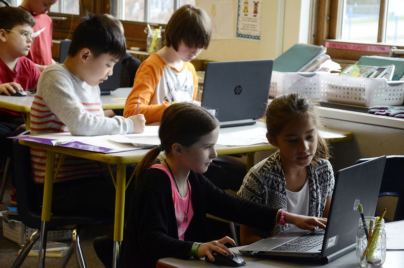 Bringing Minecraft into the classroom