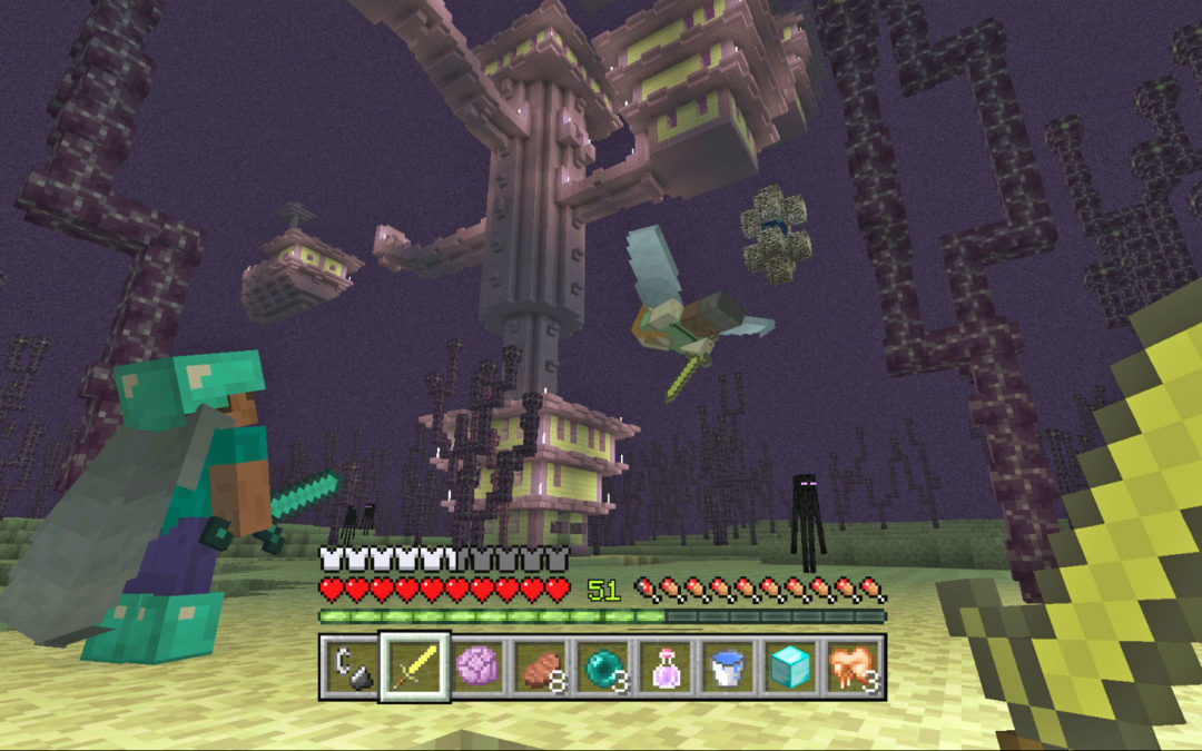 Microsoft to Launch Minecraft Marketplace
