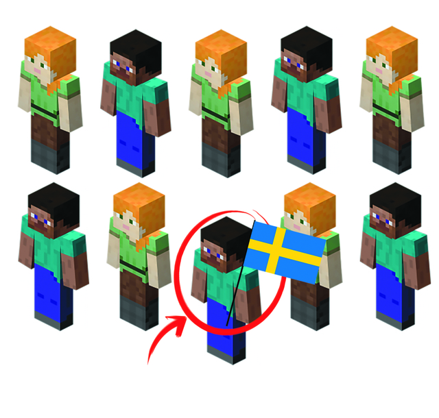 Sweden’s booming video game industry is more than just Microsoft’s ‘Minecraft’
