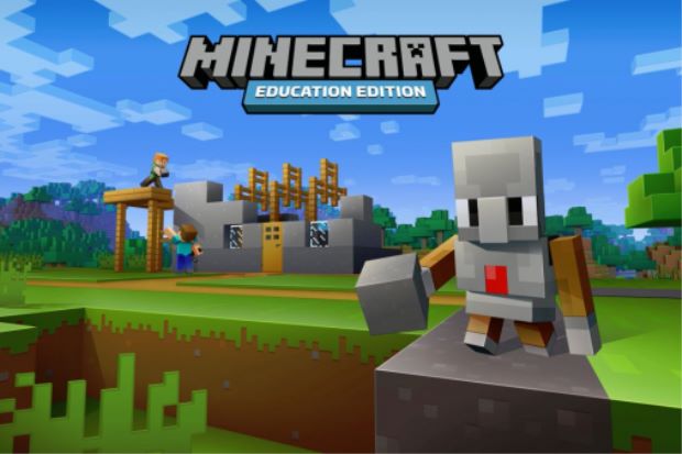 Minecraft for schools introduces Code Builder