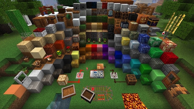 Minecraft News Stone Marshall Author
