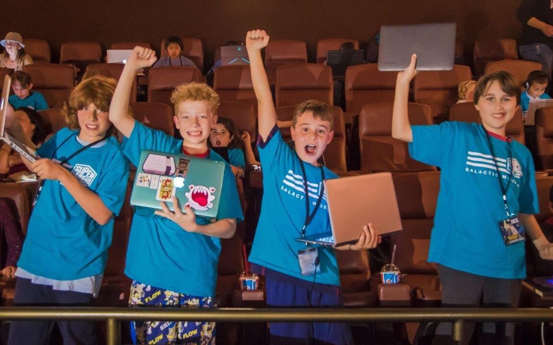 Patriot Place theater puts Minecraft on the big screen