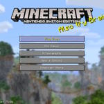 Minecraft on Nintendo Switch does the trick, hides most of its compromises