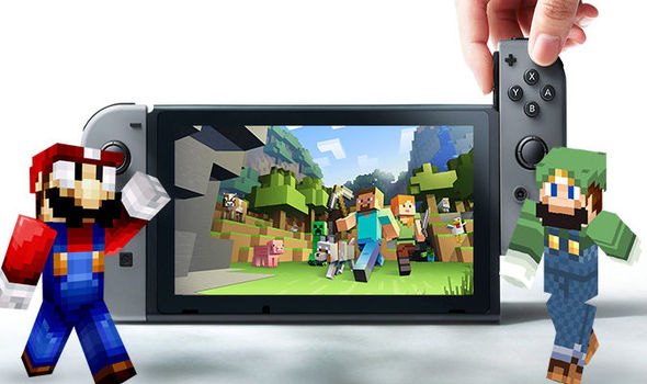 Minecraft Nintendo Switch NEWS: Reasons Switch game might be BEST version yet