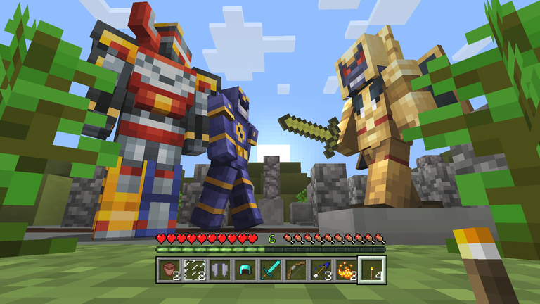 Power Rangers come to Console, Pocket and Windows 10!