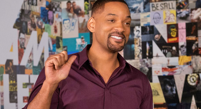 Will Smith In Talks To Play Aladdin’s Genie, and More Movie News