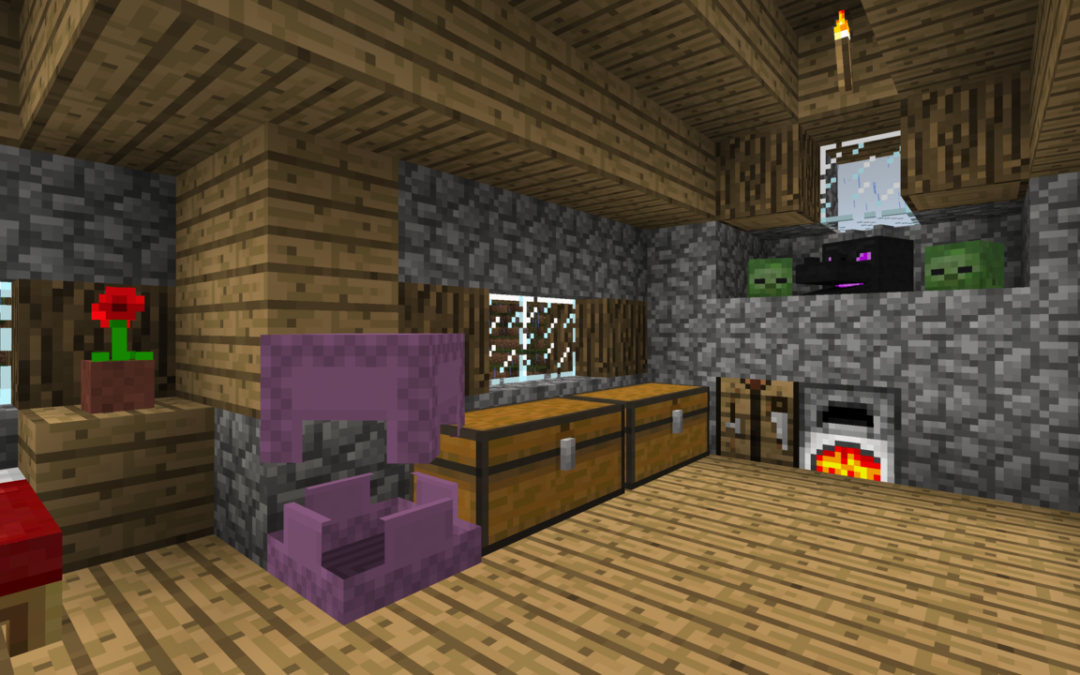 Minecraft’s Next Big Update Detailed
