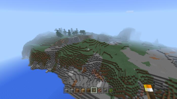 Minecraft Apple TV Edition review: Block building on the big screen