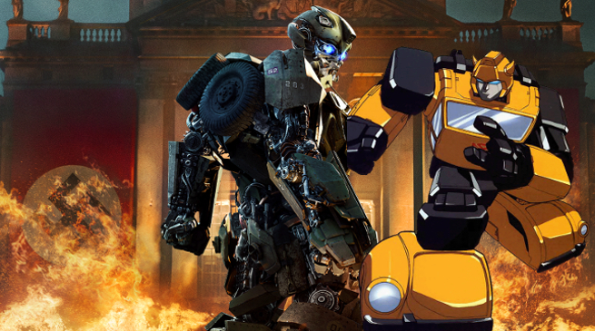 Transformers Bumblebee Prequel Will Return to G1 ‘Heritage’
