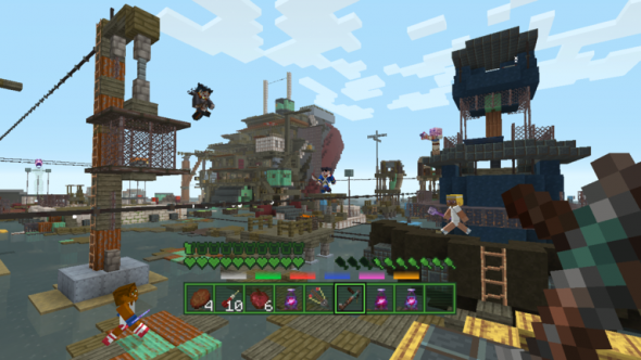 ‘Minecraft’ DLC Update: Xbox Chief Teases New Content in the Works