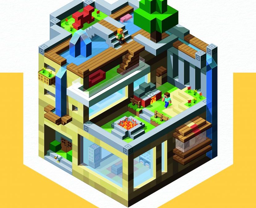 Raft of new Minecraft publishing coming
