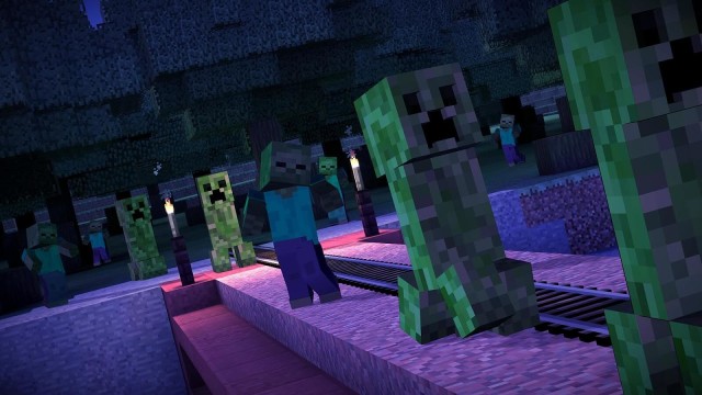 Minecraft updates are incoming for PC, Mac and Pocket Edition