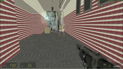 Here’s how to make Half-Life 2 look like Minecraft on a thumb-sized PC