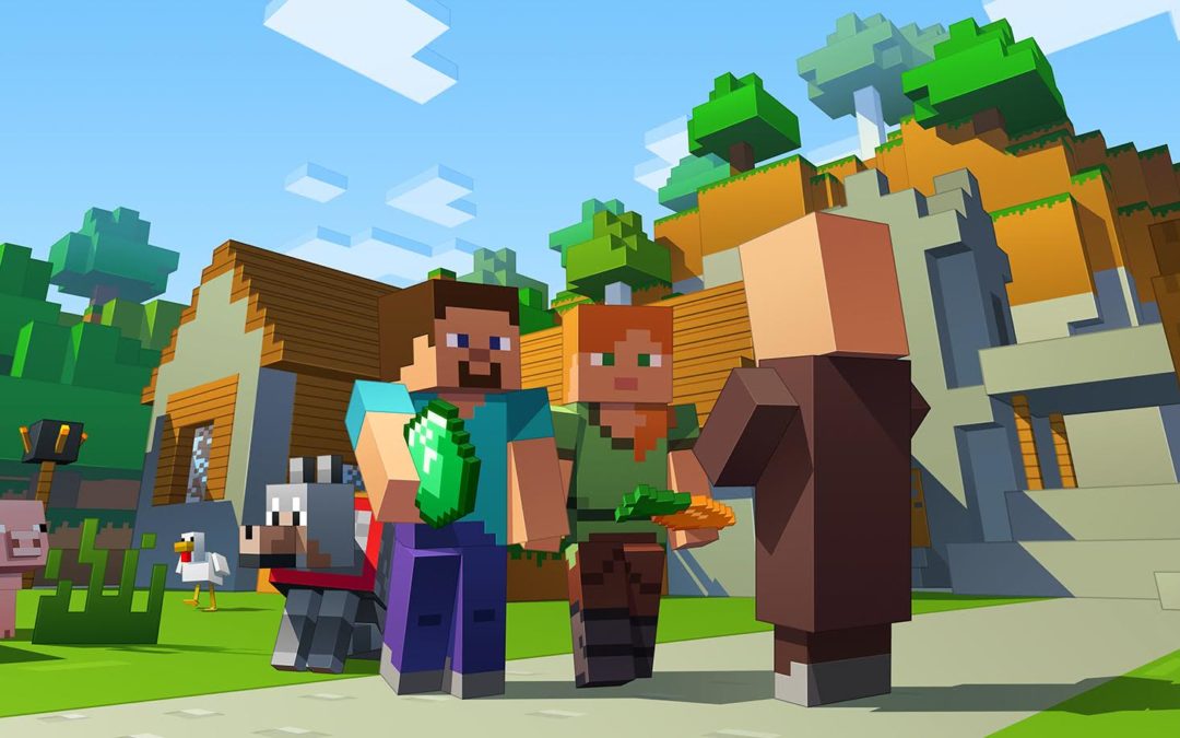 Minecraft on Switch and Wii U gets some Microsoft skin packs