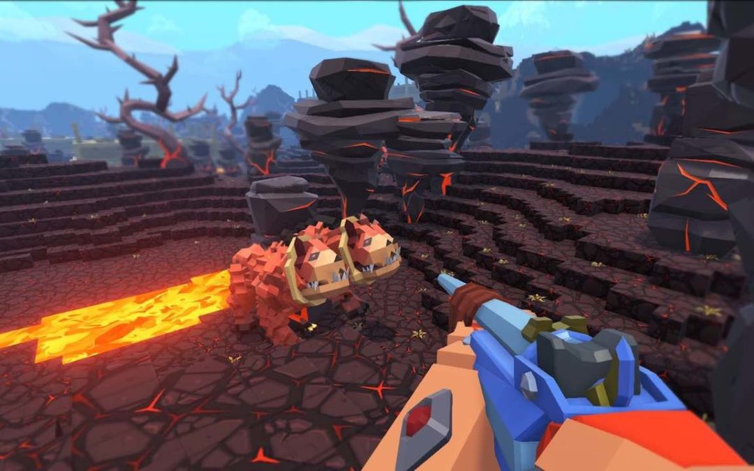 Ark: Survival Evolved and Minecraft hybrid ‘PixARK’ gets Xbox Game Preview release date