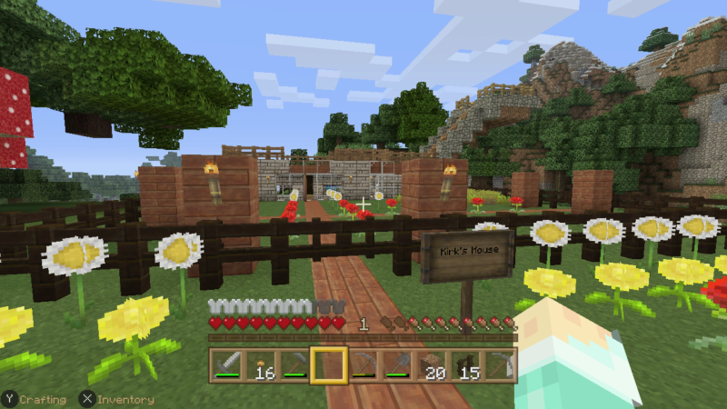 The Unending Appeal of Minecraft