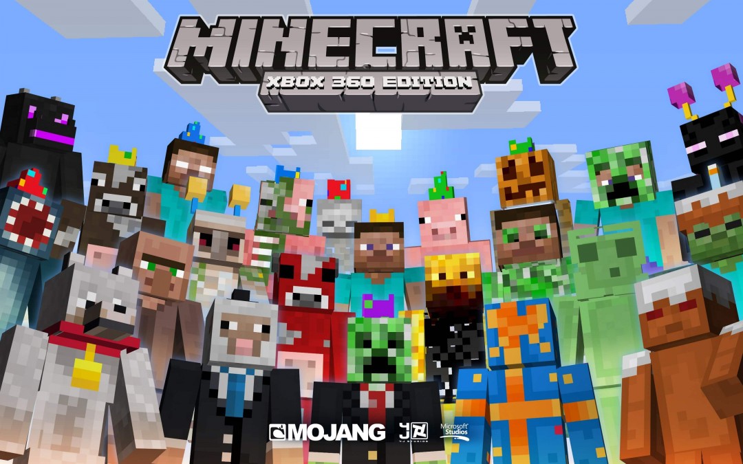 Minecraft: Xbox 360 Edition Lack of Updates