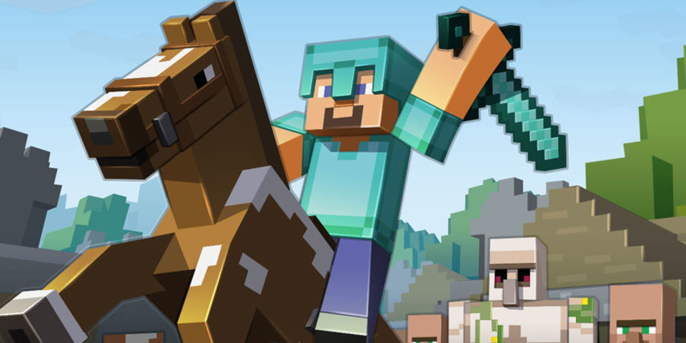 First details about that Warner Bros. live-action Minecraft movie emerge