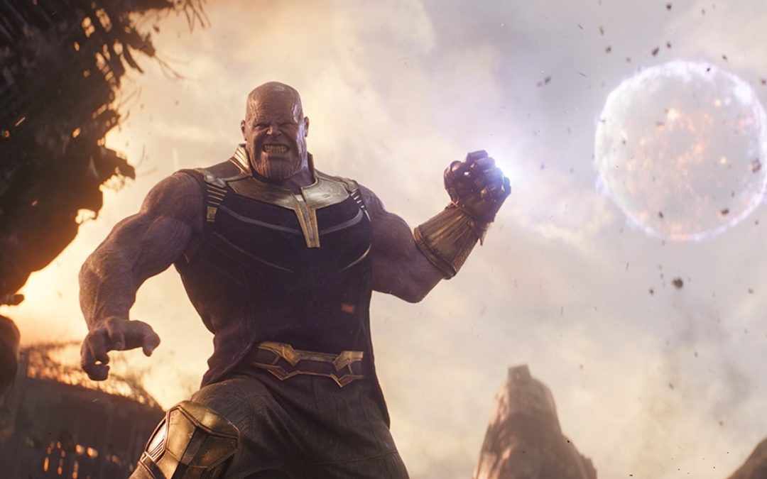 Avengers: Infinity War review – colossal Marvel showdown revels in apocalyptic mayhem