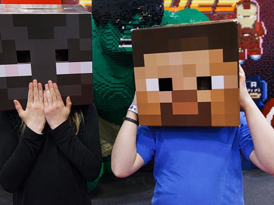 Got boxes? Donate them to ‘Build the City: Minecraft Madness’