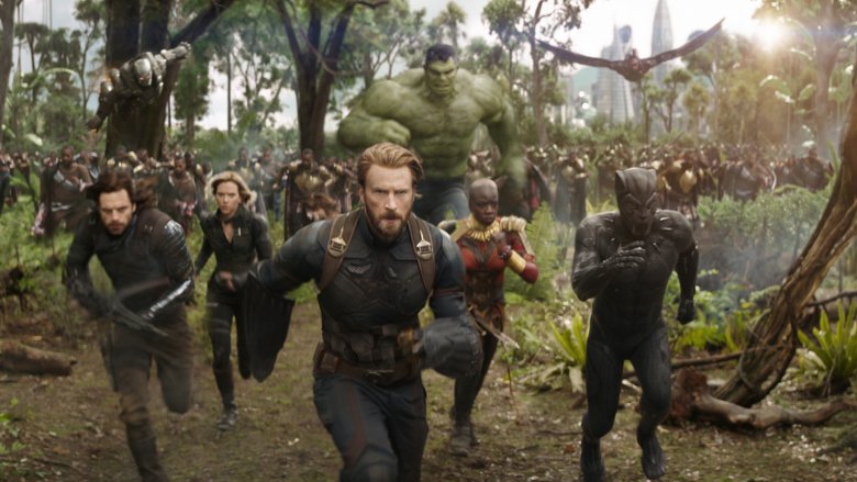 The ending of Avengers: Infinity War explained