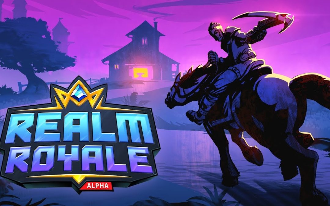 Hi-Rez’s Realm Royale Now On Steam Early Access