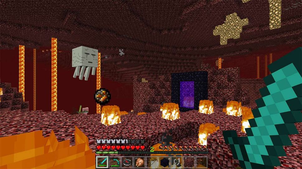 Minecraft: Java Edition vs Windows 10