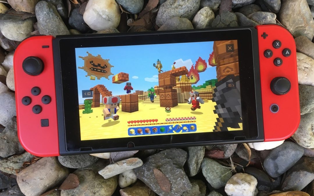Minecraft Bedrock update for Nintendo Switch: Everything you need to know