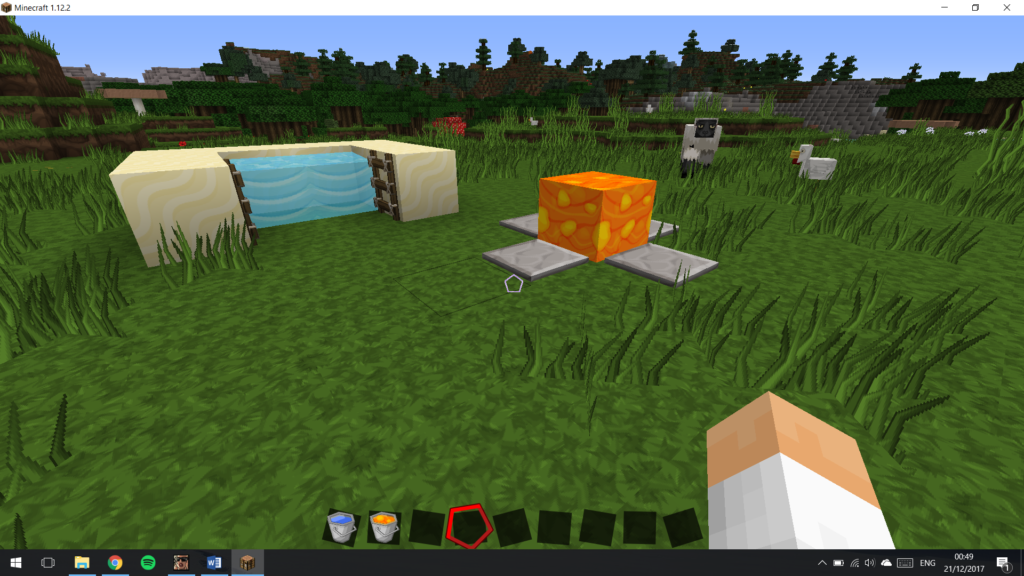8 cool things you didn’t know you could do in Minecraft