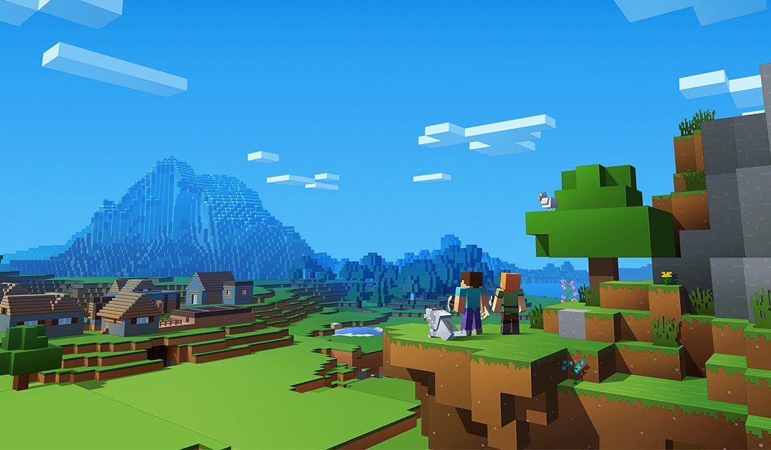 Minecraft gets crossbows, lanterns, and more with latest update