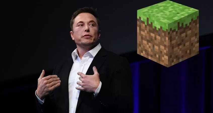 Could Elon Musk Actually Put Humanity Inside Minecraft?