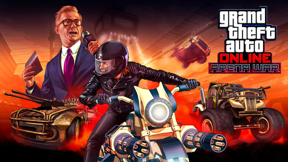 Take-Two sees a surprising lift from GTA Online, reporting $540.4 million in revenues in June quarter