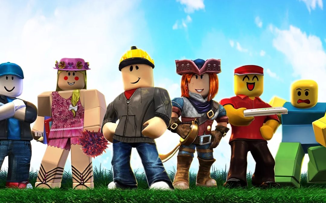 ROBLOX HIT 100 MILLION MONTHLY PLAYERS, SURPASSING MINECRAFT