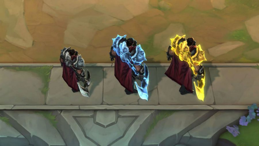 How to upgrade Teamfight Tactics champions