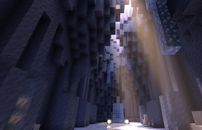 MINECRAFT ‘RTX’ UPDATE BRINGS INCREDIBLE NEW RAY TRACING GRAPHICS TO GAME