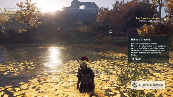 Assassin’s Creed Odyssey Ainigmata Ostraka locations – how to solve all ancient puzzles