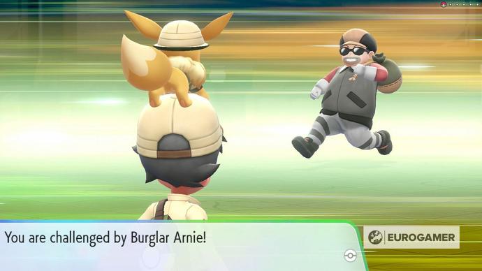 Pokémon Let’s Go walkthrough and guide to your quest through Kanto