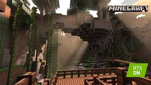 Minecraft will support Nvidia’s real-time ray tracing RTX graphics
